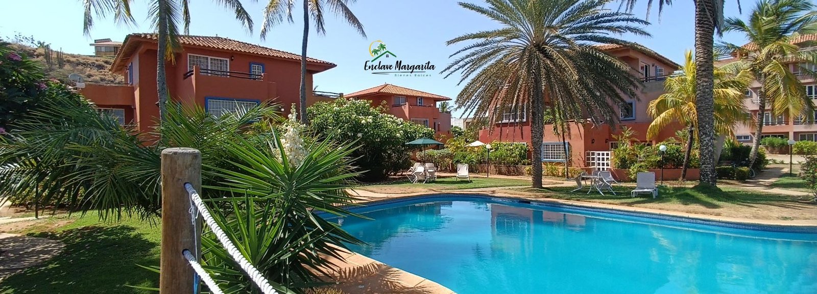 Apartamento en Margarita - Inmobiliaria en Margarita, Inmuebles Enclave Margarita