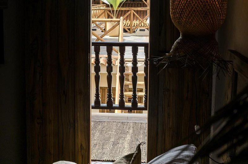 Casa vacacional frente al mar estilo wabi sabi en playa Zaragoza – Isla de Margarita