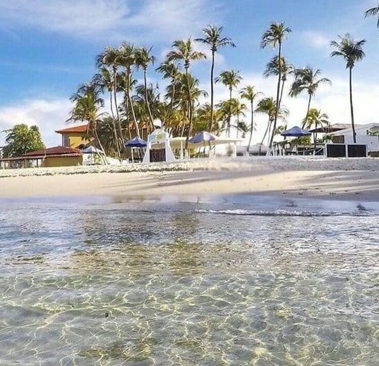 Se venden terrenos en primera Línea Playa El Yaque – Isla de Margarita.