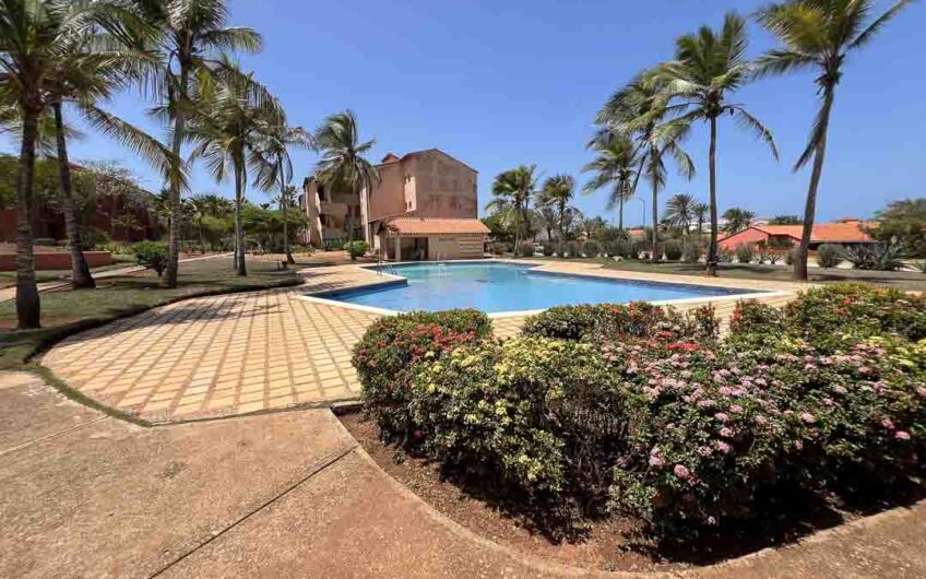 Se vende apartamento con vista al mar en Puerto Real – Isla Margarita