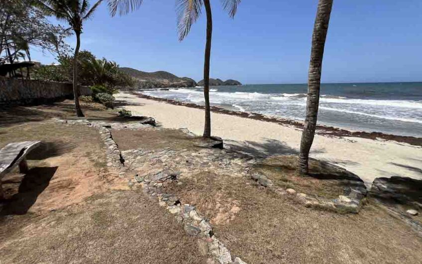 Se vende apartamento con vista al mar en Puerto Real – Isla Margarita