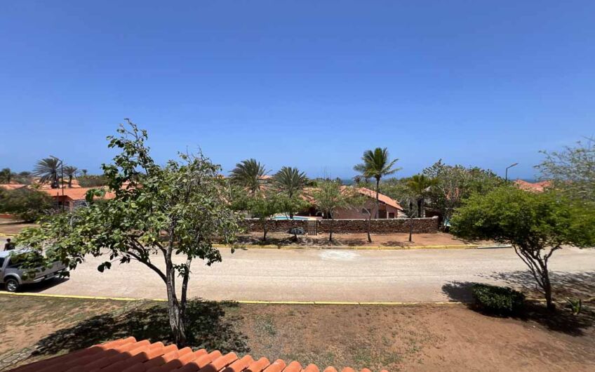 Se vende apartamento con vista al mar en Puerto Real – Isla Margarita