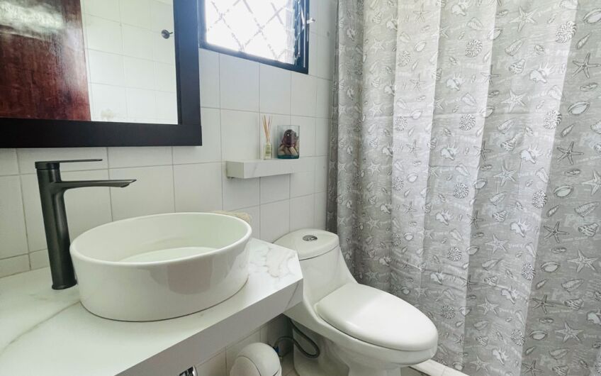 Se vende townhouse vacacional para 8 personas – Isla de Margarita