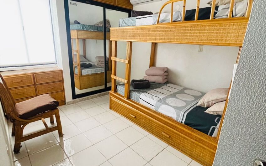 Se vende townhouse vacacional para 8 personas – Isla de Margarita