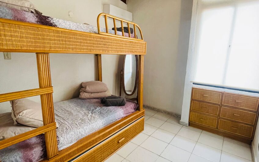 Se vende townhouse vacacional para 8 personas – Isla de Margarita
