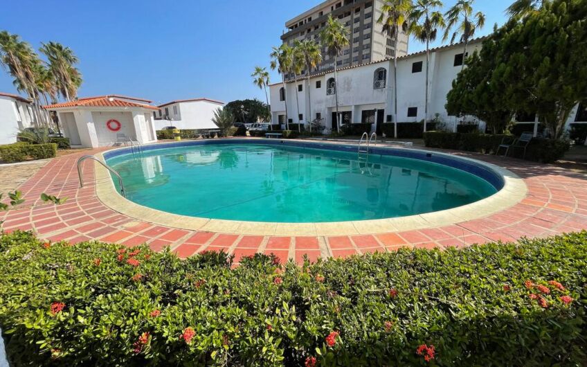 Se vende townhouse vacacional para 8 personas – Isla de Margarita