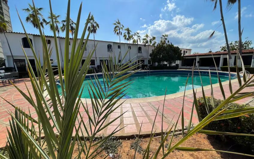 Se vende townhouse vacacional para 8 personas – Isla de Margarita