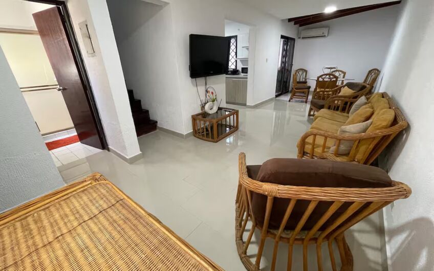 Se vende townhouse vacacional para 8 personas – Isla de Margarita