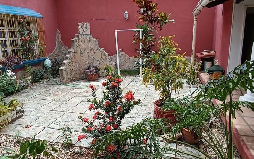 En venta casa amplia en Salamanca – Isla de Margarita