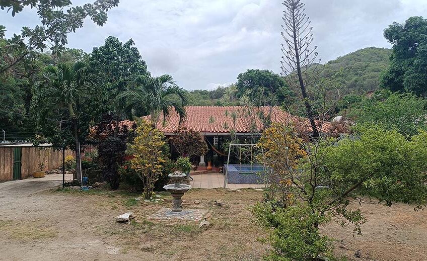 En venta casa amplia en Salamanca – Isla de Margarita