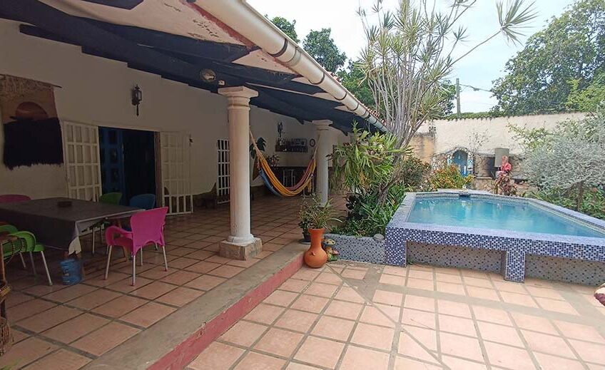 En venta casa amplia en Salamanca – Isla de Margarita