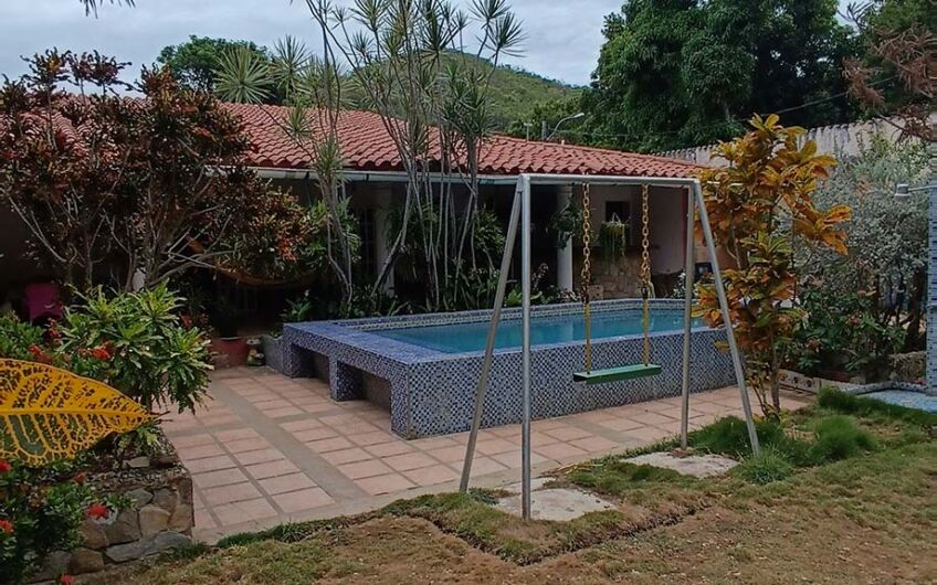 En venta casa amplia en Salamanca – Isla de Margarita