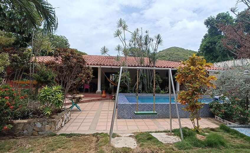 En venta casa amplia en Salamanca – Isla de Margarita