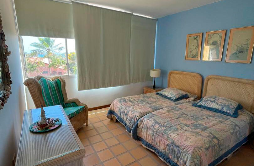 Se vende apartamento con vista al mar en Puerto Real – Isla Margarita