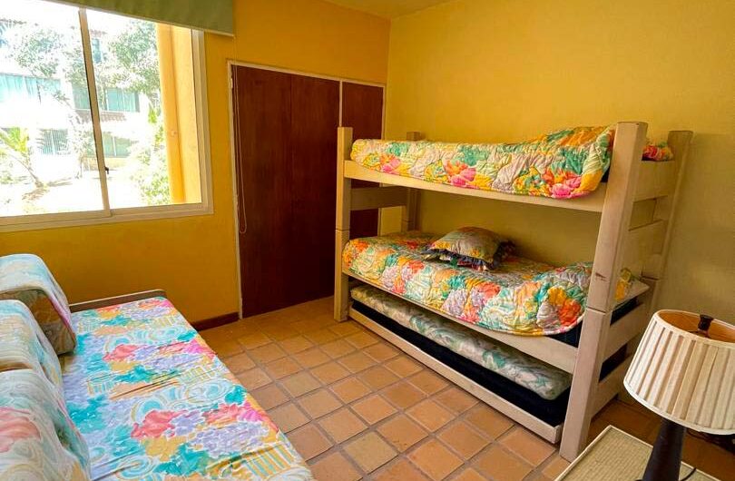 Se vende apartamento con vista al mar en Puerto Real – Isla Margarita