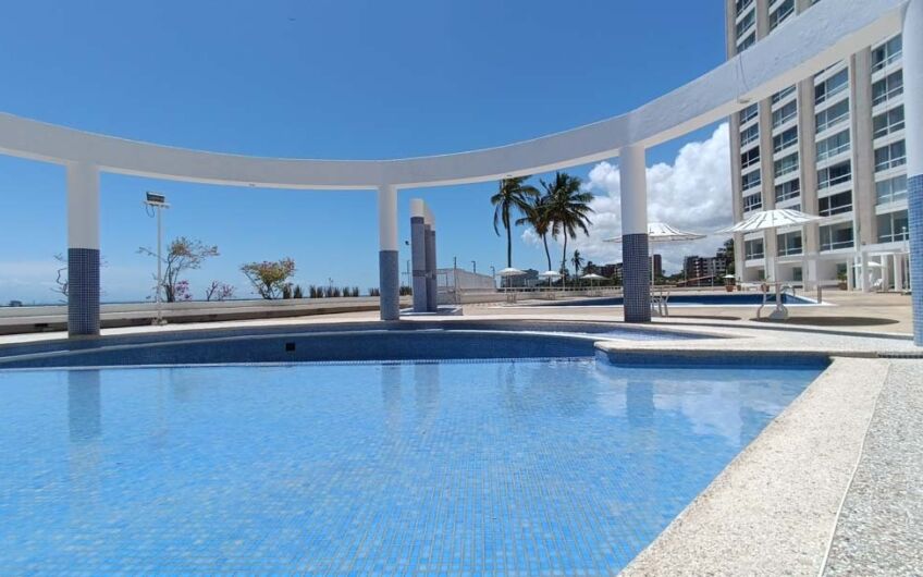 Alquiler apartamento vacacional frente al mar en Isla Margarita