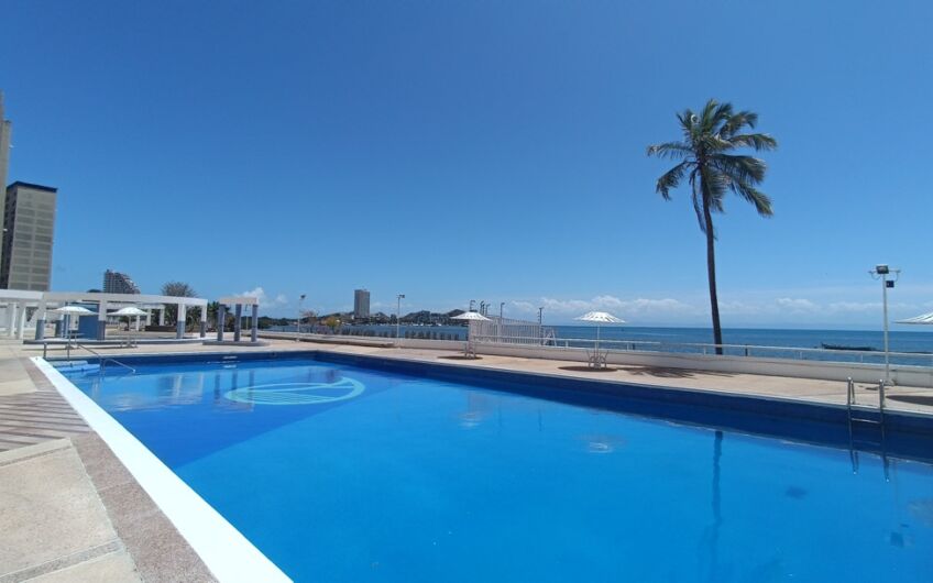 Alquiler apartamento vacacional frente al mar en Isla Margarita