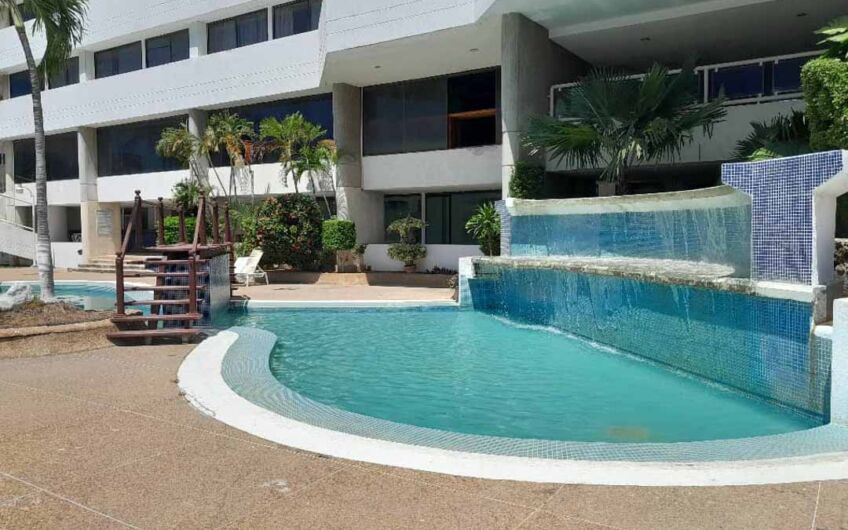 En venta apartamento 2 habitaciones Costa Azul Isla de Margarita