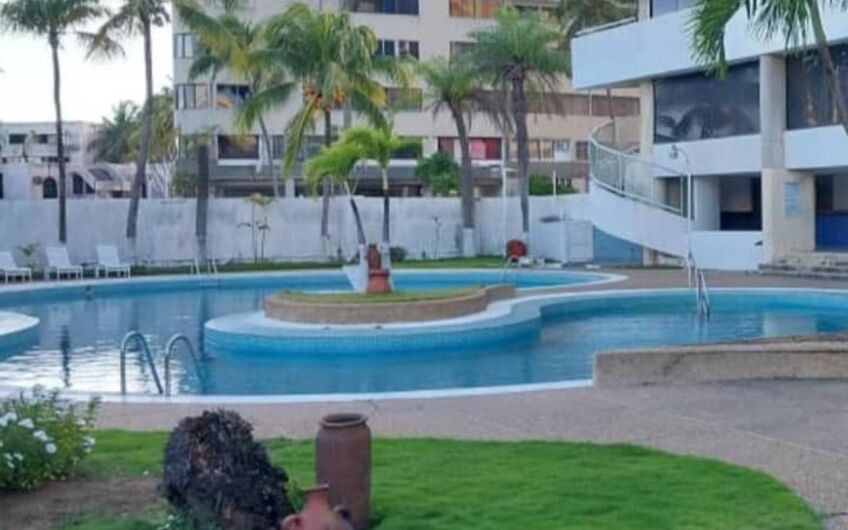 En venta apartamento 2 habitaciones Costa Azul Isla de Margarita