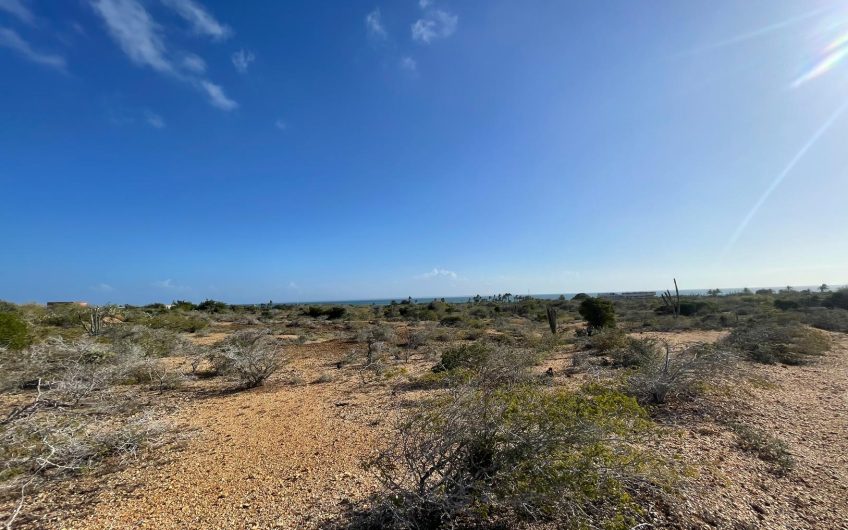 Terreno en venta vista al mar en Playa El Yaque Isla Margarita