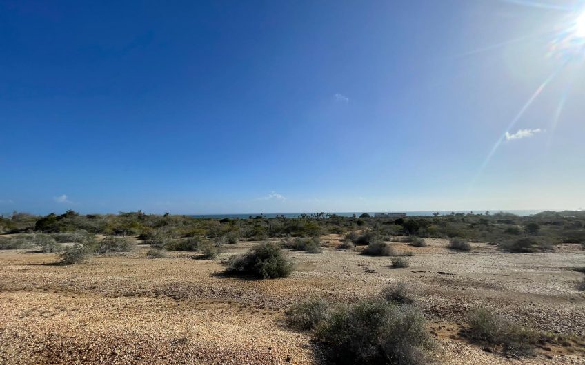 Terreno en venta vista al mar en Playa El Yaque Isla Margarita