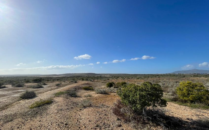 Terreno en venta vista al mar en Playa El Yaque Isla Margarita