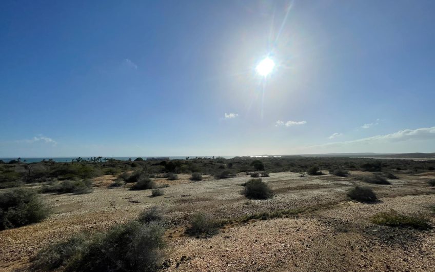 Terreno en venta vista al mar en Playa El Yaque Isla Margarita