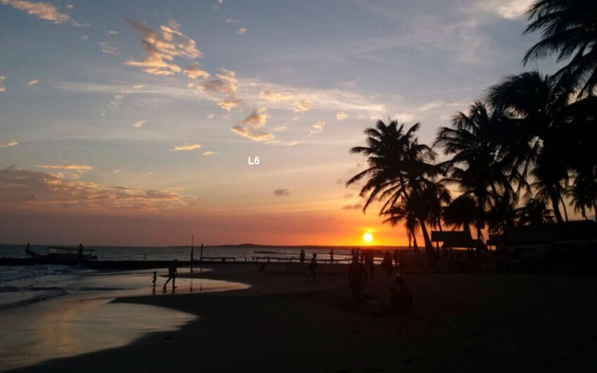 terreno-en-venta-frente-al-mar-en-playa-el-yaque-atardecer