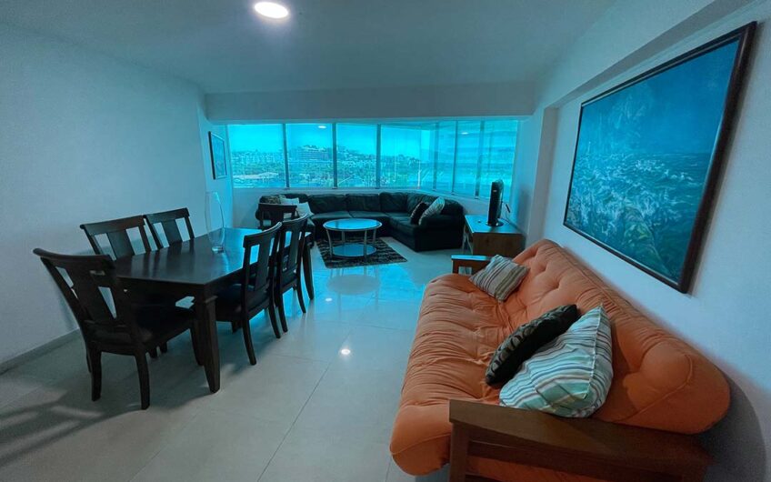 Alquiler Vacacional y venta apartamento 2 hab. cerca del mar – Isla de Margarita.