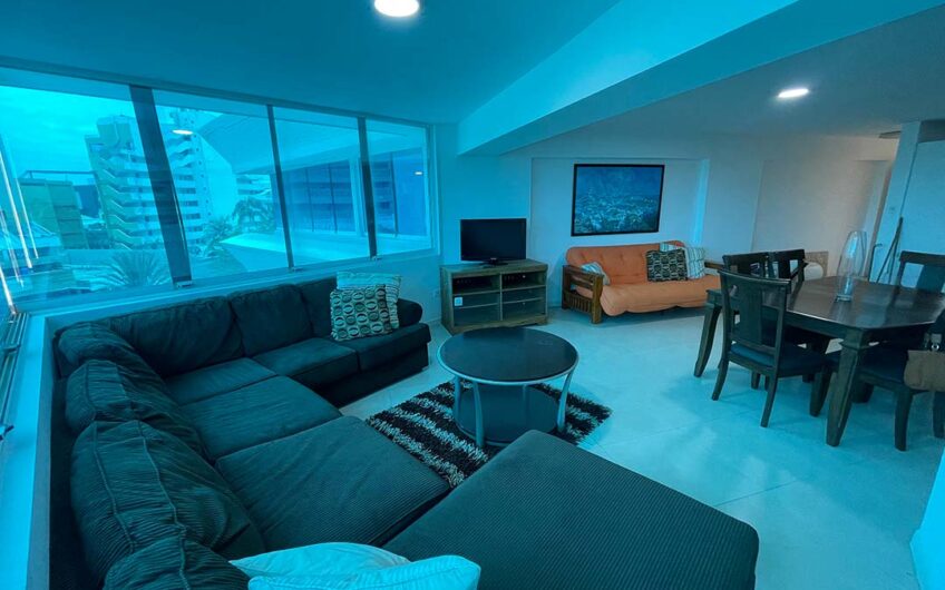 Alquiler Vacacional y venta apartamento 2 hab. cerca del mar – Isla de Margarita.