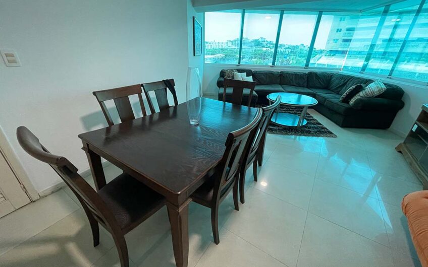 Alquiler Vacacional y venta apartamento 2 hab. cerca del mar – Isla de Margarita.