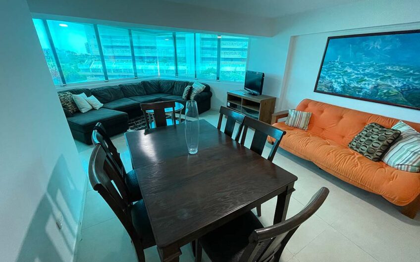 Alquiler Vacacional y venta apartamento 2 hab. cerca del mar – Isla de Margarita.