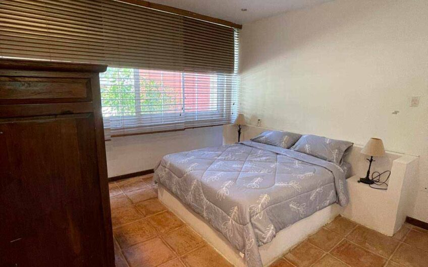 Se vende apartamento 3 hab. con playa privada Res. La Blanquilla – Puerto Real