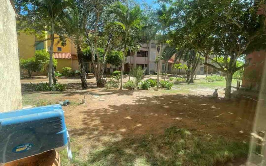 Se vende apartamento 3 hab. con playa privada Res. La Blanquilla – Puerto Real