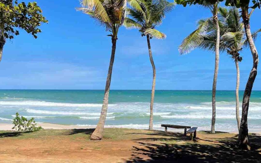 Se vende apartamento 3 hab. con playa privada Res. La Blanquilla – Puerto Real
