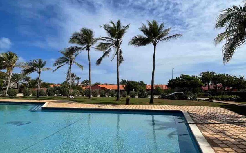 Se vende apartamento 3 hab. con playa privada Res. La Blanquilla – Puerto Real