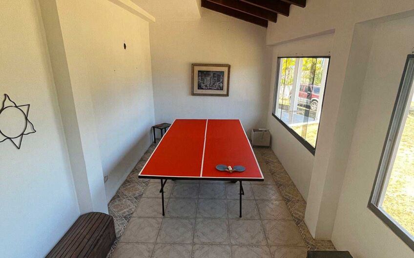 Alquiler Casa Vacacional Isla Margarita | Vista Mar y Montaña para 9 Personas