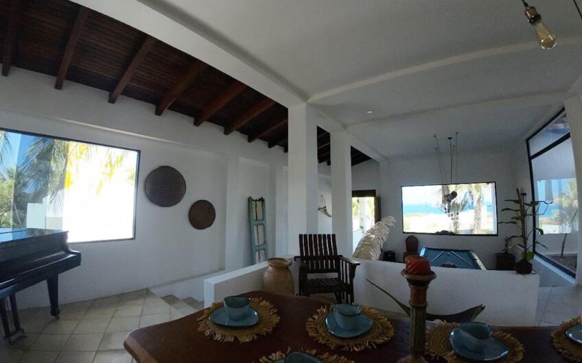 Alquiler Casa Vacacional Isla Margarita | Vista Mar y Montaña para 9 Personas