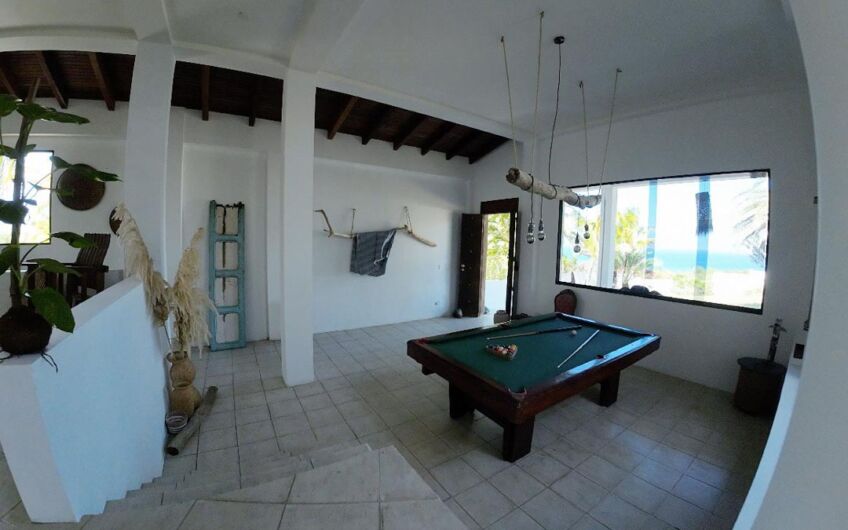 Alquiler Casa Vacacional Isla Margarita | Vista Mar y Montaña para 9 Personas