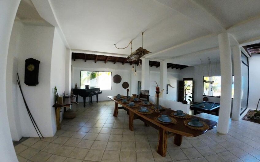 Alquiler Casa Vacacional Isla Margarita | Vista Mar y Montaña para 9 Personas