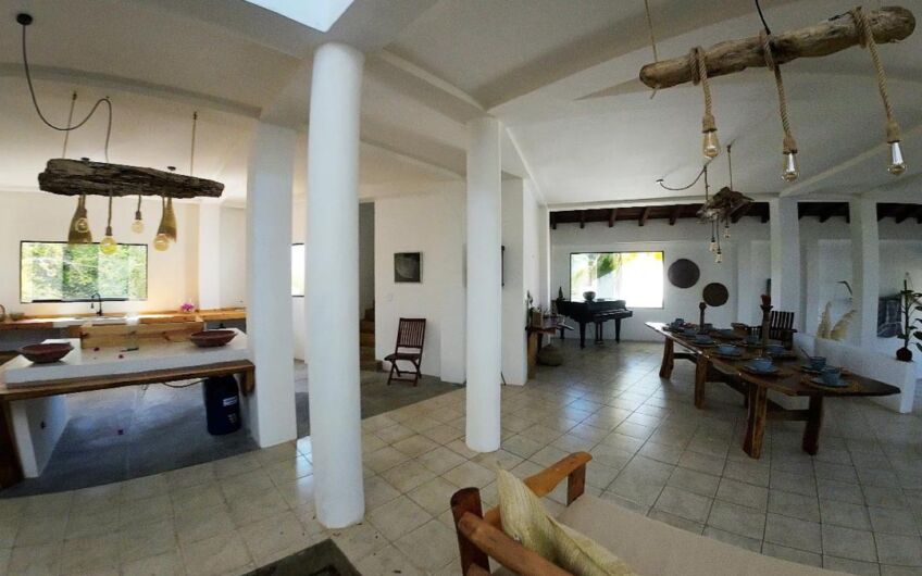 Alquiler Casa Vacacional Isla Margarita | Vista Mar y Montaña para 9 Personas