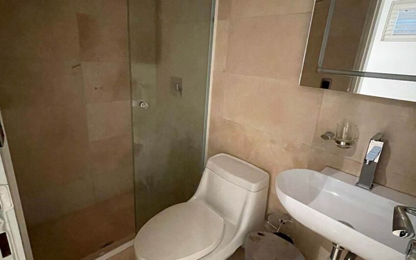 En venta apartamento frente al mar en el Morro – Isla de Margarita