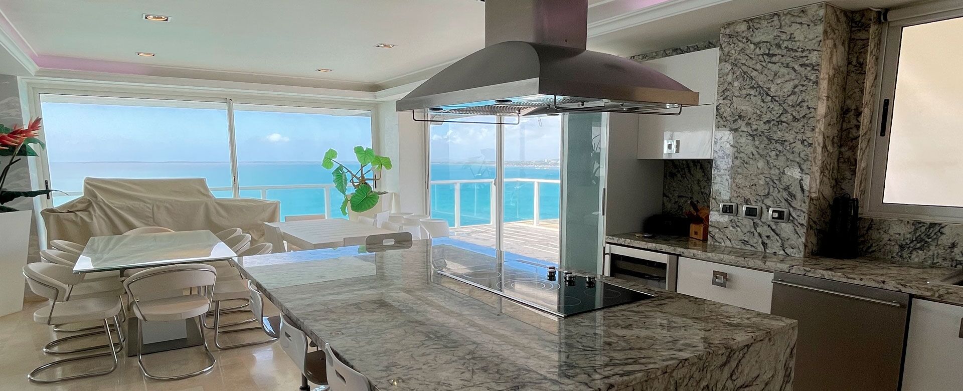 Casas y apartamentos en Margarita - Alquiler Vacacional - Inmobiliaria en Margarita, Inmuebles Enclave Margarita