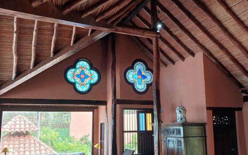 En venta casa de lujo frente al mar en Los Ranchos de Chana Isla de Margarita