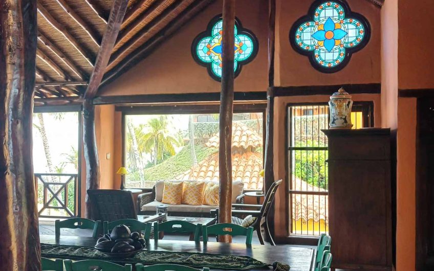 En venta casa de lujo frente al mar en Los Ranchos de Chana Isla de Margarita