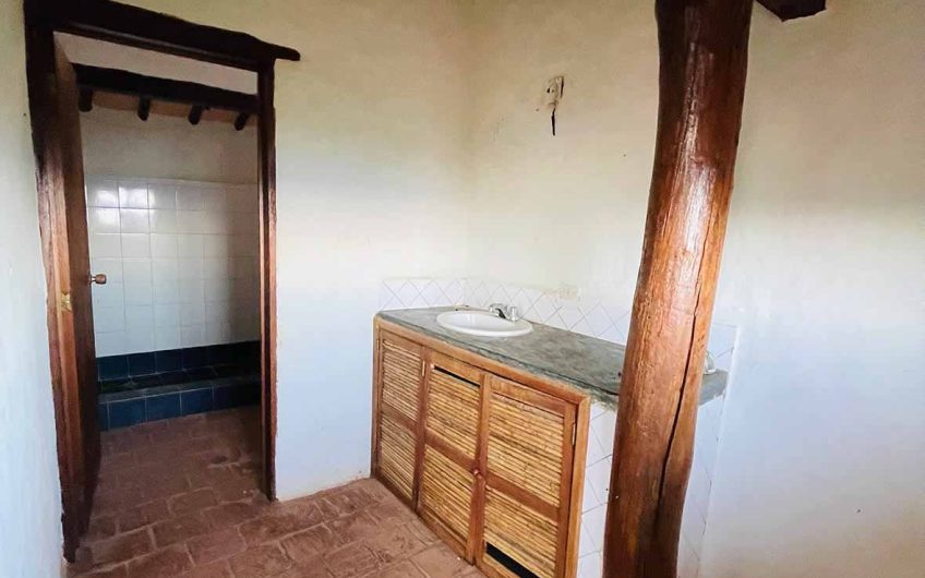 VENDIDA – En venta hermosa casa con espléndida vista al mar en Guarame Isla de Margarita