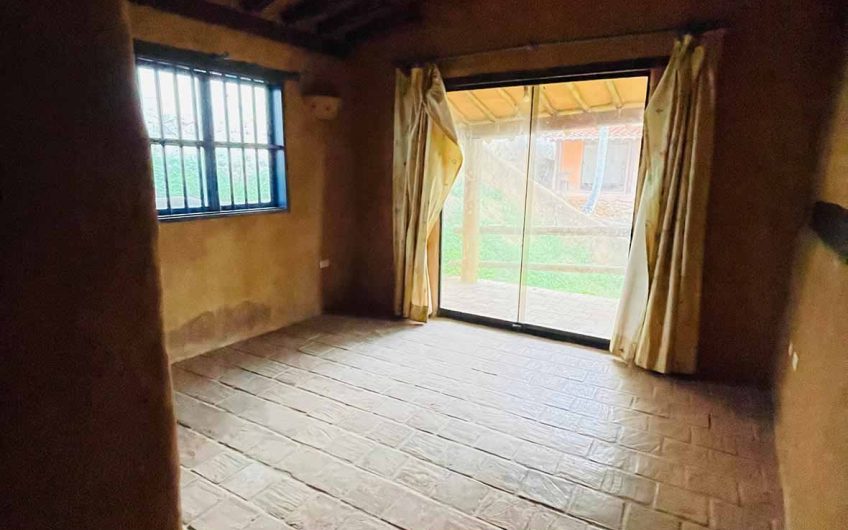 VENDIDA – En venta hermosa casa con espléndida vista al mar en Guarame Isla de Margarita