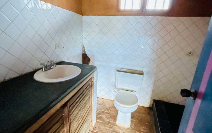 VENDIDA – En venta hermosa casa con espléndida vista al mar en Guarame Isla de Margarita