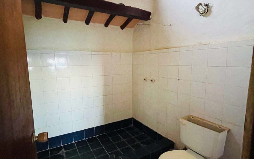 VENDIDA – En venta hermosa casa con espléndida vista al mar en Guarame Isla de Margarita