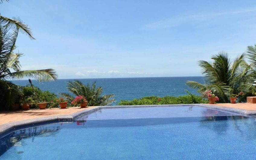 Se vende exclusivo Rancho de Chana con vista al mar en Isla Margarita